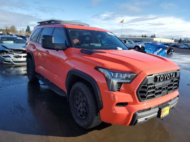 Photo 3 VIN: 7SVAAABA0PX008250 - TOYOTA SEQUOIA 