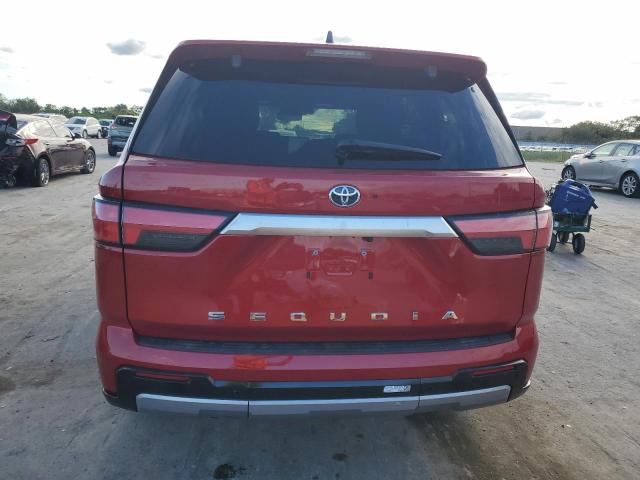 Photo 5 VIN: 7SVAAABA0PX012430 - TOYOTA SEQUOIA 