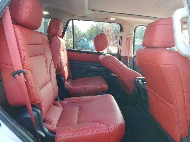 Photo 10 VIN: 7SVAAABA1PX009097 - TOYOTA SEQUOIA SR 