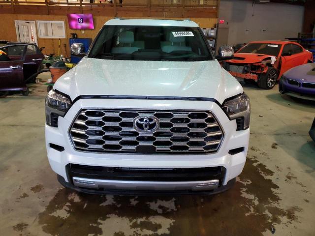 Photo 4 VIN: 7SVAAABA1PX013599 - TOYOTA SEQUOIA 