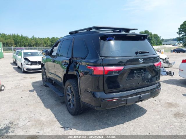 Photo 2 VIN: 7SVAAABA1PX017622 - TOYOTA SEQUOIA 