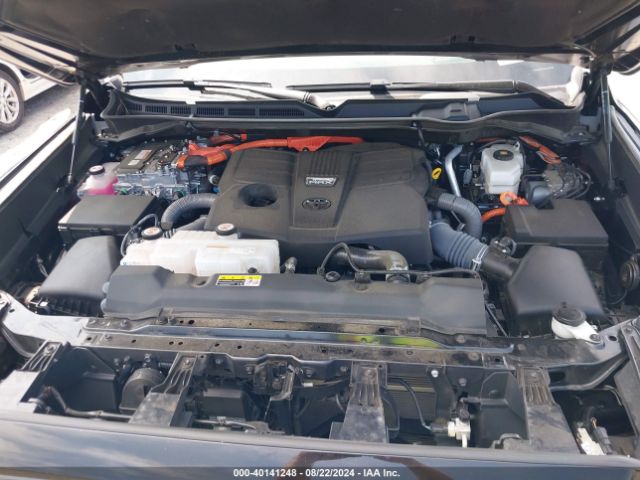 Photo 9 VIN: 7SVAAABA1PX017622 - TOYOTA SEQUOIA 