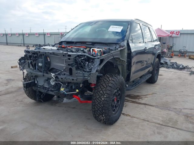 Photo 1 VIN: 7SVAAABA2PX006158 - TOYOTA SEQUOIA 