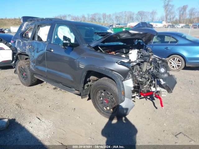 Photo 0 VIN: 7SVAAABA2PX013160 - TOYOTA SEQUOIA 