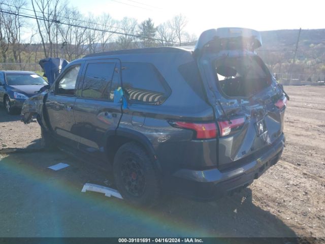 Photo 2 VIN: 7SVAAABA2PX013160 - TOYOTA SEQUOIA 