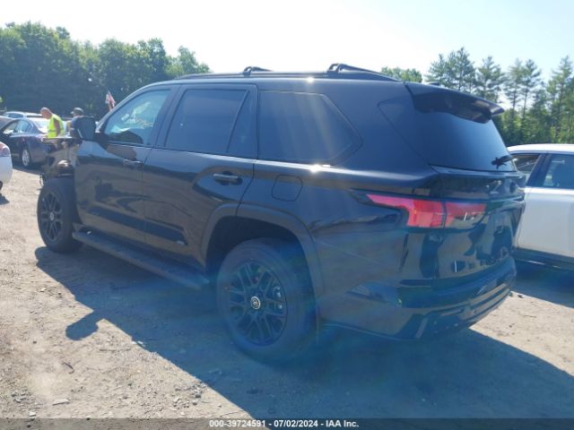 Photo 2 VIN: 7SVAAABA3RX034652 - TOYOTA SEQUOIA 