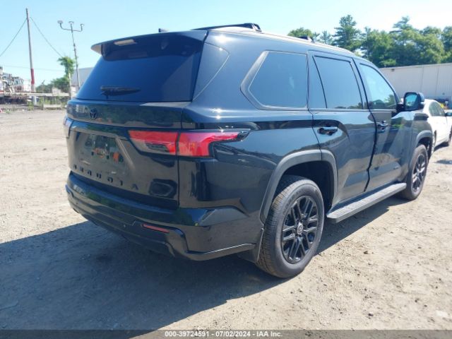 Photo 3 VIN: 7SVAAABA3RX034652 - TOYOTA SEQUOIA 