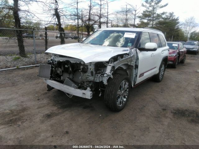 Photo 1 VIN: 7SVAAABA4PX006016 - TOYOTA SEQUOIA 