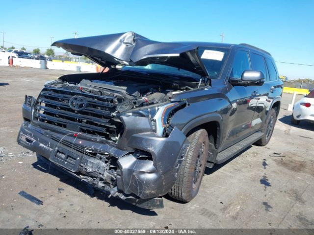 Photo 1 VIN: 7SVAAABA4PX012706 - TOYOTA SEQUOIA 