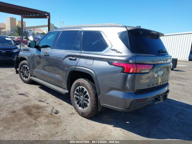 Photo 2 VIN: 7SVAAABA4PX012706 - TOYOTA SEQUOIA 