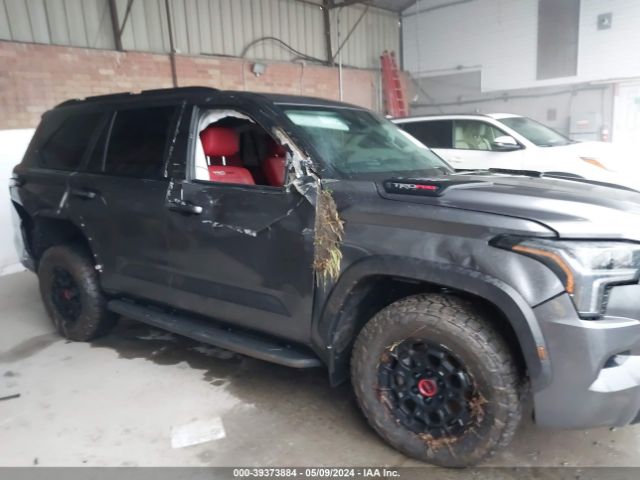 Photo 5 VIN: 7SVAAABA4PX016058 - TOYOTA SEQUOIA 