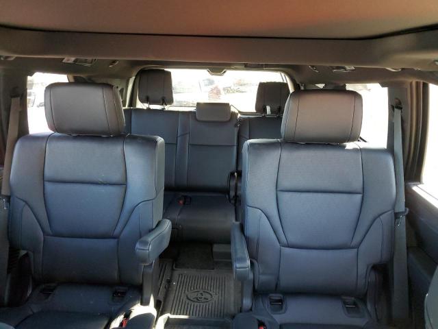 Photo 9 VIN: 7SVAAABA5PX011371 - TOYOTA SEQUOIA 