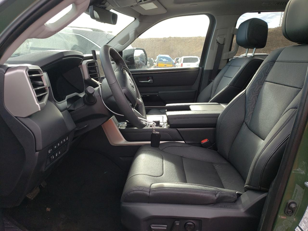 Photo 6 VIN: 7SVAAABA6PX020399 - TOYOTA SEQUOIA 