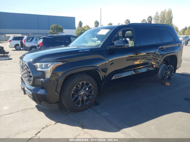 Photo 1 VIN: 7SVAAABA7PX009346 - TOYOTA SEQUOIA 