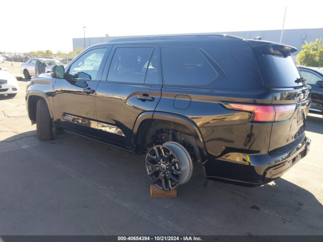 Photo 2 VIN: 7SVAAABA7PX009346 - TOYOTA SEQUOIA 