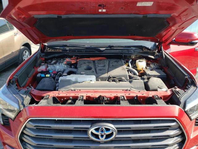 Photo 11 VIN: 7SVAAABA7PX017771 - TOYOTA SEQUOIA SR 