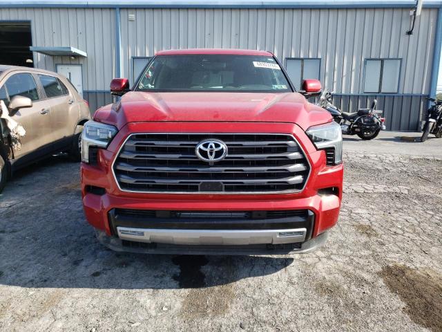 Photo 4 VIN: 7SVAAABA7PX017771 - TOYOTA SEQUOIA SR 