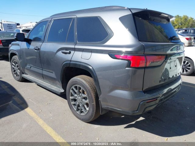 Photo 2 VIN: 7SVAAABA9PX006240 - TOYOTA SEQUOIA 