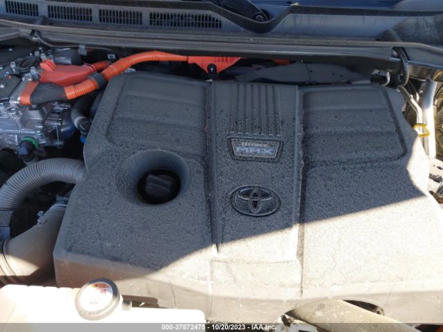 Photo 9 VIN: 7SVAAABA9PX006240 - TOYOTA SEQUOIA 