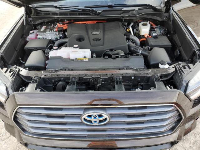 Photo 11 VIN: 7SVAAABAXPX003797 - TOYOTA SEQUOIA SR 