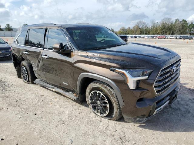 Photo 3 VIN: 7SVAAABAXPX003797 - TOYOTA SEQUOIA SR 