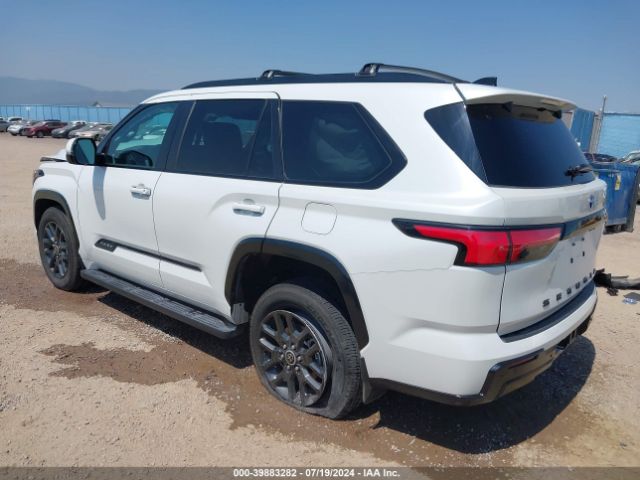 Photo 2 VIN: 7SVAAABAXPX014850 - TOYOTA SEQUOIA 