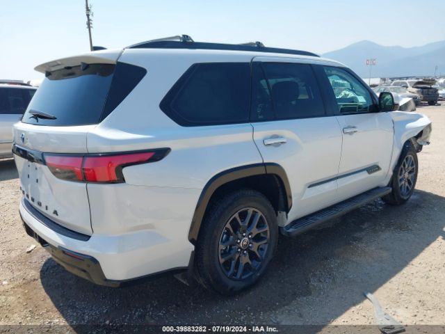 Photo 3 VIN: 7SVAAABAXPX014850 - TOYOTA SEQUOIA 