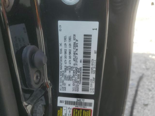 Photo 12 VIN: 7SVAAABAXRX034096 - TOYOTA SEQUOIA SR 