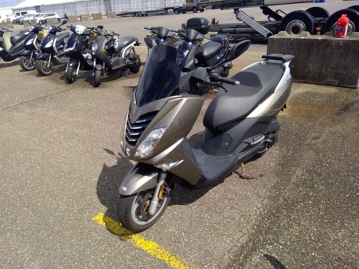 Photo 2 VIN: 83509350935093509 - PEUGEOT CITYSTAR 