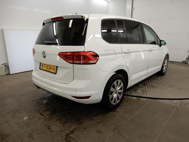 Photo 8 VIN: 85933593359335933 - VOLKSWAGEN TOURAN 