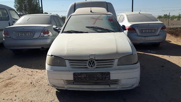 Photo 0 VIN: 8AWLC09E38A500008 - VOLKSWAGEN CADDY 