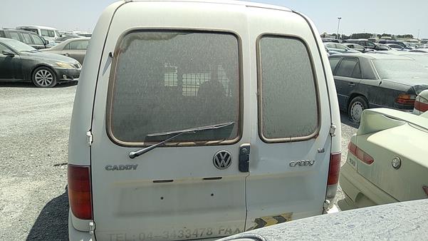 Photo 5 VIN: 8AWLC09E46A716107 - VOLKSWAGEN CADDY 