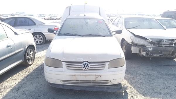 Photo 0 VIN: 8AWLC09E47A730865 - VOLKSWAGEN CADDY 