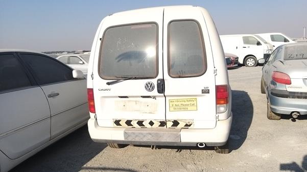 Photo 5 VIN: 8AWLC09E47A730865 - VOLKSWAGEN CADDY 