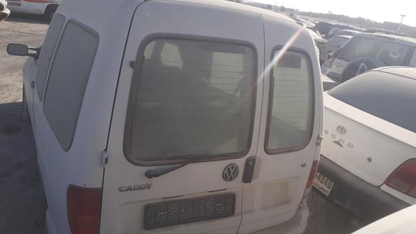 Photo 5 VIN: 8AWLC09E58A500558 - VOLKSWAGEN CADDY 