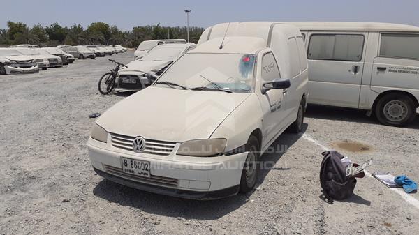 Photo 3 VIN: 8AWLC09E76A697875 - VOLKSWAGEN CADDY 