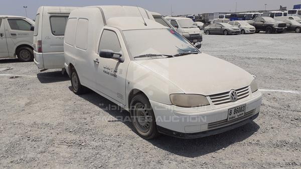 Photo 7 VIN: 8AWLC09E76A697875 - VOLKSWAGEN CADDY 