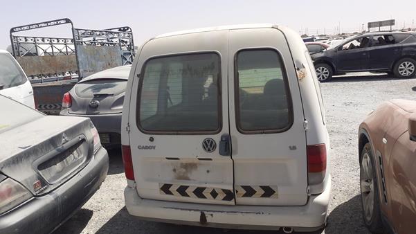 Photo 5 VIN: 8AWLC09E86A703599 - VOLKSWAGEN CADDY 