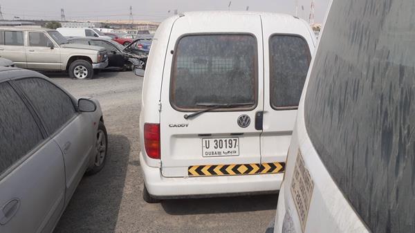 Photo 5 VIN: 8AWLC09EX8A500569 - VOLKSWAGEN CADDY 