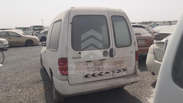 Photo 9 VIN: 8AWLC09EX9A004737 - VOLKSWAGEN CADDY 