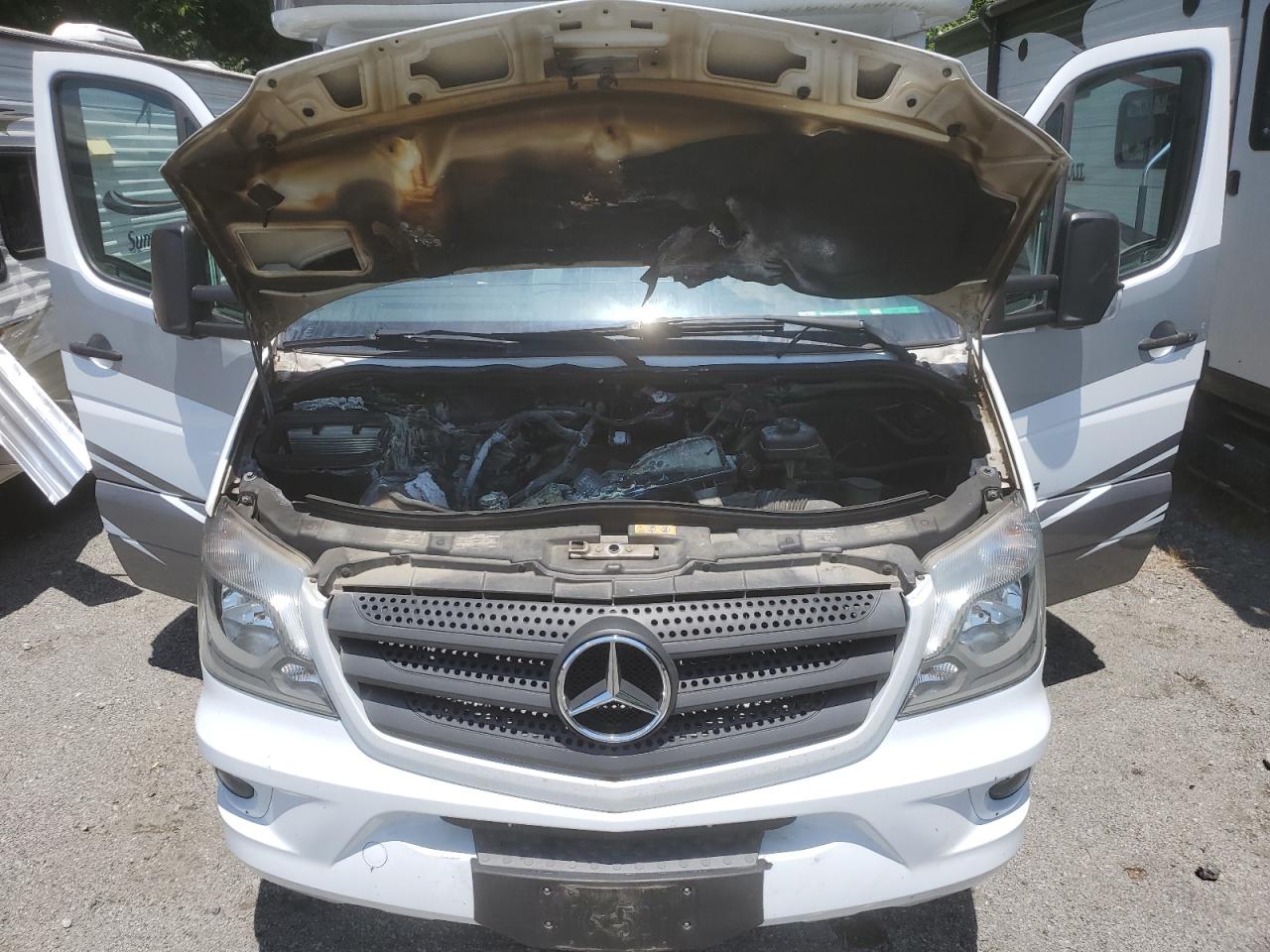 Photo 8 VIN: 8BNPF4CC0GE124034 - MERCEDES-BENZ NULL 