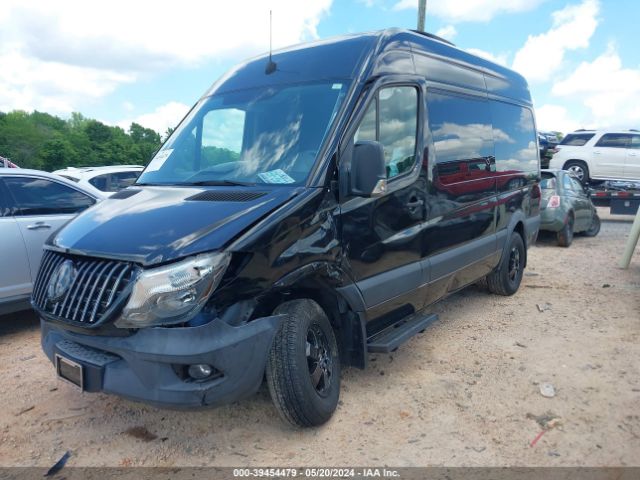 Photo 1 VIN: 8BRPE7CD2JE159564 - MERCEDES-BENZ SPRINTER 2 