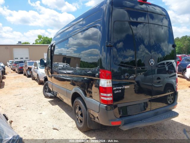 Photo 2 VIN: 8BRPE7CD2JE159564 - MERCEDES-BENZ SPRINTER 2 