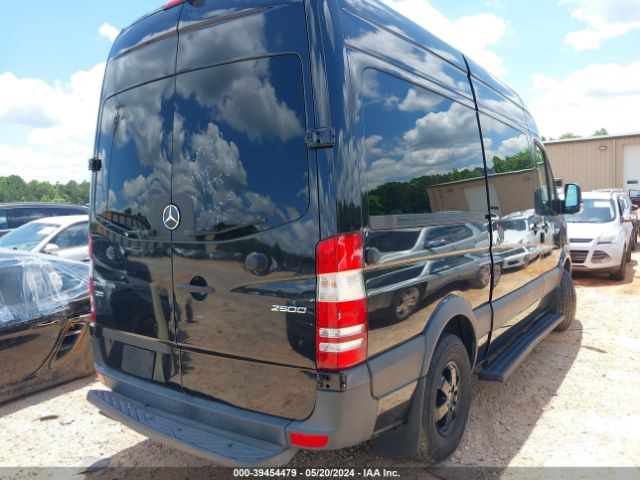 Photo 3 VIN: 8BRPE7CD2JE159564 - MERCEDES-BENZ SPRINTER 2 