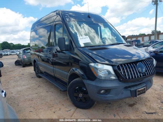 Photo 0 VIN: 8BRPE7CD2JE159564 - MERCEDES-BENZ SPRINTER 2500 