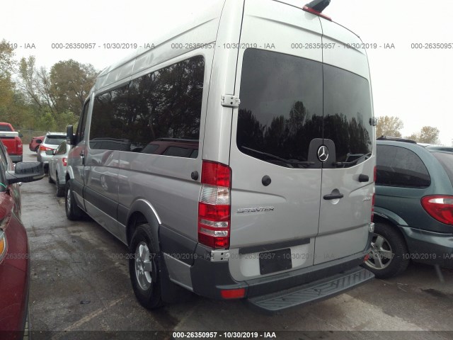 Photo 2 VIN: 8BRPE7CDXJE154984 - MERCEDES-BENZ SPRINTER VAN 