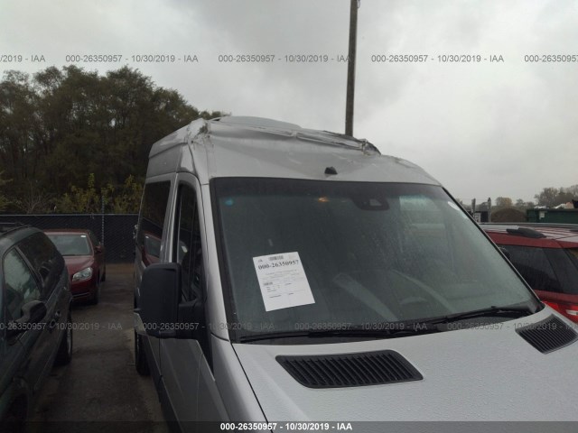 Photo 5 VIN: 8BRPE7CDXJE154984 - MERCEDES-BENZ SPRINTER VAN 