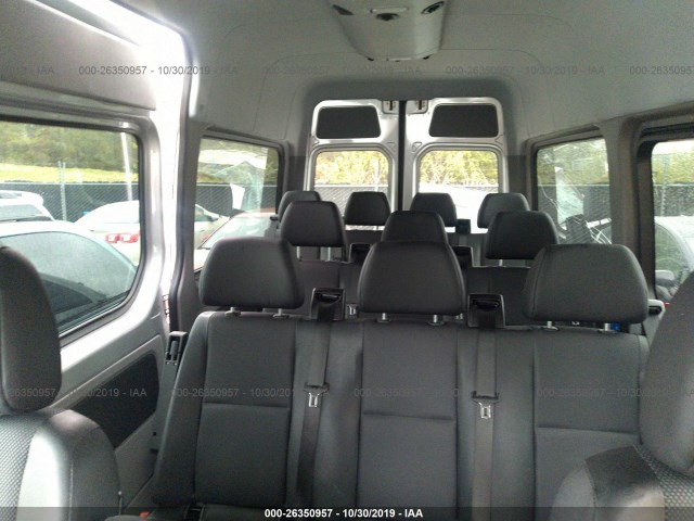 Photo 7 VIN: 8BRPE7CDXJE154984 - MERCEDES-BENZ SPRINTER VAN 