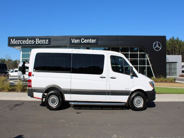 Photo 3 VIN: 8BRPE7DD2GE123820 - MERCEDES-BENZ SPRINTER PASSENGER VANS 