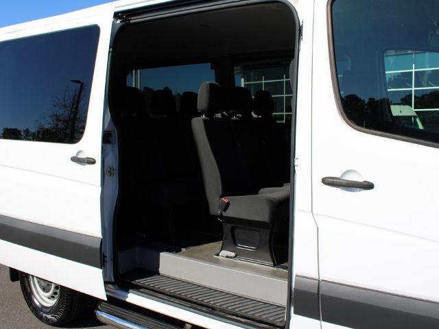 Photo 7 VIN: 8BRPE7DD2GE123820 - MERCEDES-BENZ SPRINTER PASSENGER VANS 